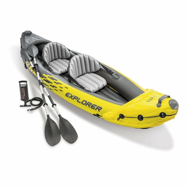 Kayak Explorer Intex