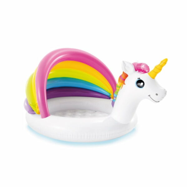 Pataugette gonflable Licorne Intex